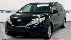 2011 Toyota Sienna LE 8-Passenger