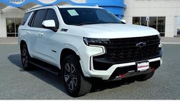 2023 Chevrolet Tahoe Z71