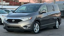2015 Nissan Quest SL