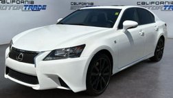 2015 Lexus GS 350 350