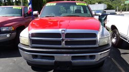 1997 Dodge Ram 1500 Laramie SLT