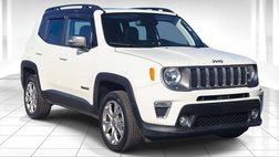 2020 Jeep Renegade Limited