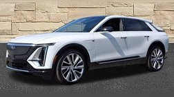 2025 Cadillac LYRIQ Luxury 3