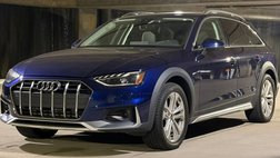 2021 Audi A4 allroad quattro Premium Plus 45 TFSI