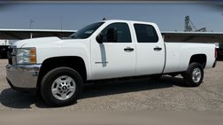 2014 Chevrolet Silverado 2500HD LT