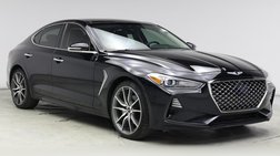 2020 Genesis G70 2.0T