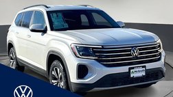 2026 Volkswagen Atlas SE 4Motion