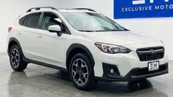 2020 Subaru Crosstrek Premium
