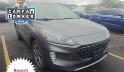2021 Ford Escape Hybrid SEL