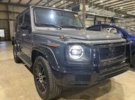 2023 Mercedes-Benz G-Class G 550