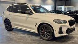 2023 BMW X3 M40i