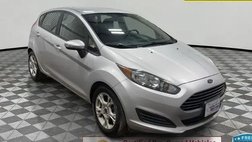 2015 Ford Fiesta SE