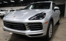 2019 Porsche Cayenne S