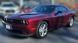 2022 Dodge Challenger SXT