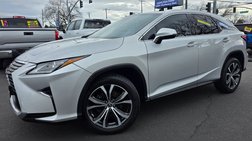 2019 Lexus RX 350 F SPORT