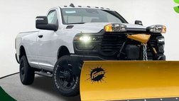 2026 Ram Ram Pickup 3500 Tradesman