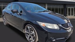 2014 Honda Civic Si