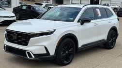 2023 Honda CR-V Hybrid Sport Touring