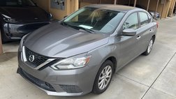 2018 Nissan Sentra SV