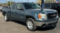 2007 GMC Sierra 1500 Work Truck