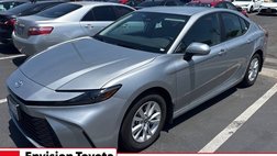 2025 Toyota Camry Hybrid LE