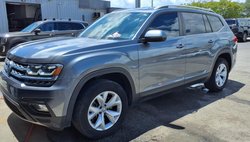 2018 Volkswagen Atlas V6 SE