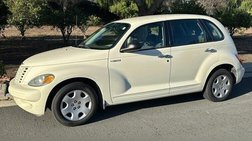 2005 Chrysler PT Cruiser Base