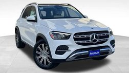 2026 Mercedes-Benz GLE-Class GLE 350 4MATIC