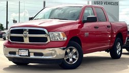 2022 Ram Ram Pickup 1500 Classic SLT