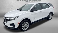 2023 Chevrolet Equinox LS