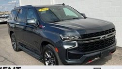 2021 Chevrolet Tahoe Z71