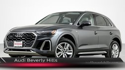 2022 Audi Q5 quattro S line Premium 45 TFSI