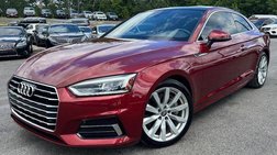 2018 Audi A5 2.0T quattro Premium Plus