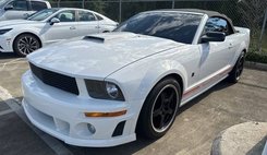 2008 Ford Mustang GT Deluxe