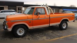 1974 Ford F-100 RWD