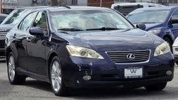 2008 Lexus ES 350 Base