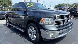 2015 Ram Ram Pickup 1500 Big Horn