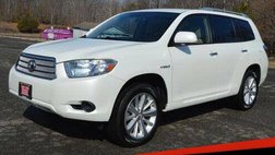 2010 Toyota Highlander Hybrid Base