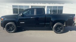 2022 GMC Canyon Elevation Standard