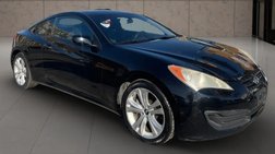 2010 Hyundai Genesis Coupe 2.0T Premium