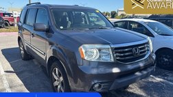 2015 Honda Pilot Touring