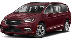2023 Chrysler Pacifica Hybrid Limited