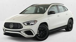 2025 Mercedes-Benz GLA-Class AMG GLA 35