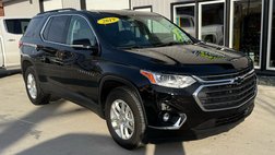 2019 Chevrolet Traverse LT Cloth