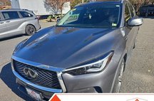 2021 Infiniti QX50 Sensory