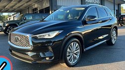 2023 Infiniti QX50 Luxe