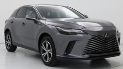 2023 Lexus RX 350 Premium
