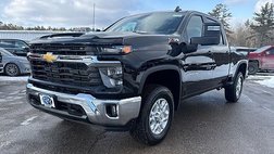 2026 Chevrolet Silverado 2500HD LT
