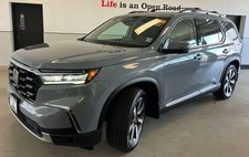 2023 Honda Pilot Elite