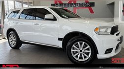 2020 Dodge Durango Pursuit
